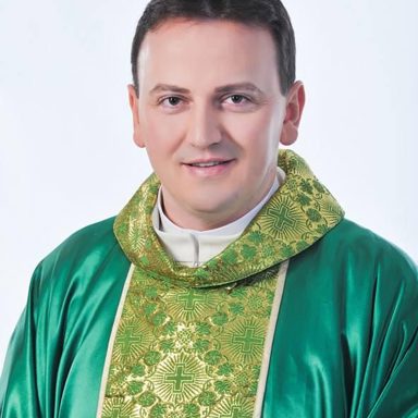 Padre Ezequiel Dal Pozzo