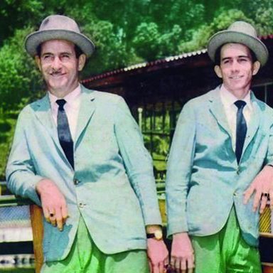 Paiozinho e Zé Tapera