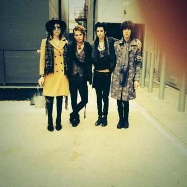 Palaye Royale