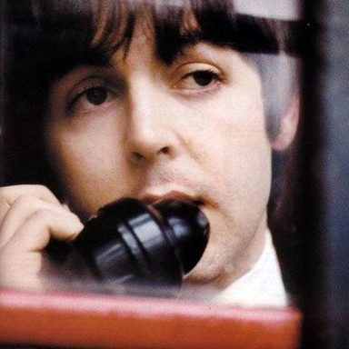 Paul McCartney photo 41