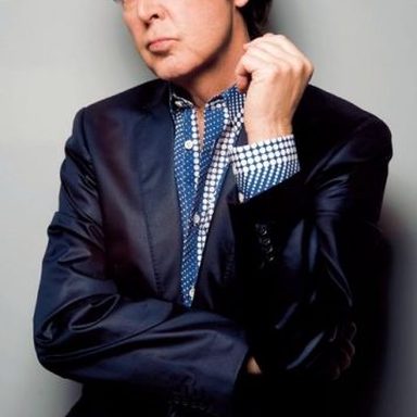 Paul McCartney photo 24