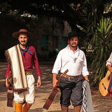 Quarteto Moldura