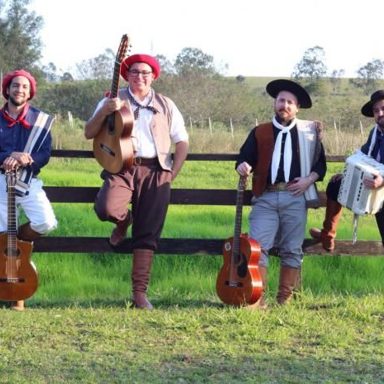 Quarteto Pampa