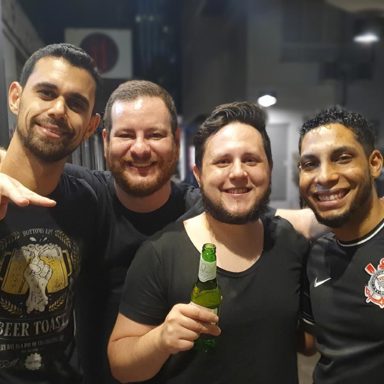 Quatro Copos