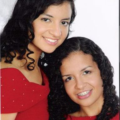 Quézia e Kelly