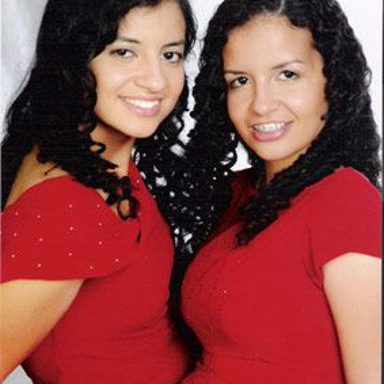 Quézia e Kelly
