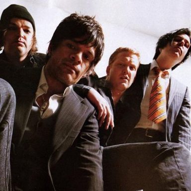 Queens Of The Stone Age