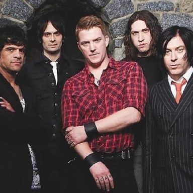Queens Of The Stone Age photo 13