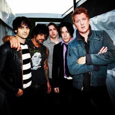 Queens Of The Stone Age