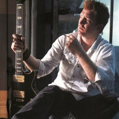Queens Of The Stone Age photo 16