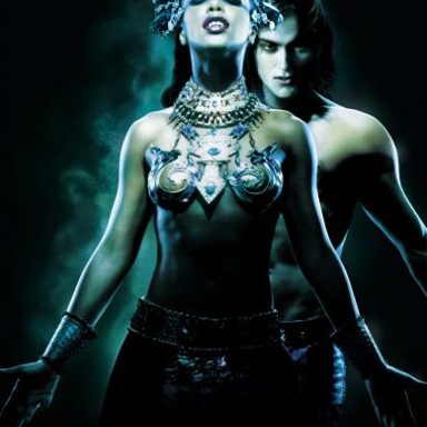 Queen Of The Damned (A Rainha Dos Condenados)