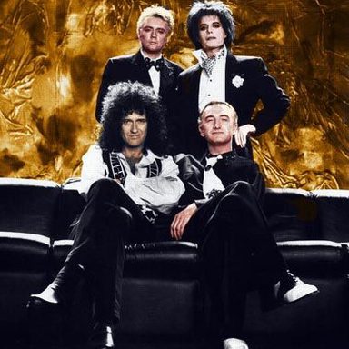Queen photo 92