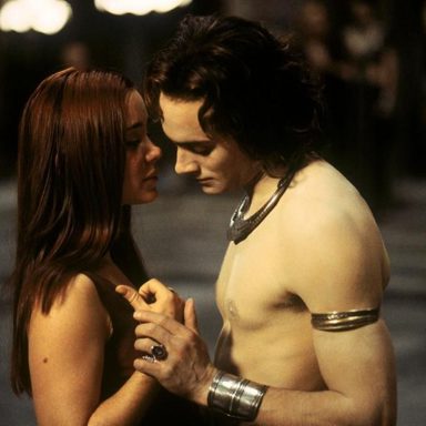 Queen Of The Damned (A Rainha Dos Condenados)