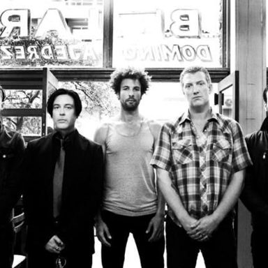 Queens Of The Stone Age
