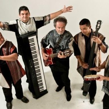 Quinteto Violado