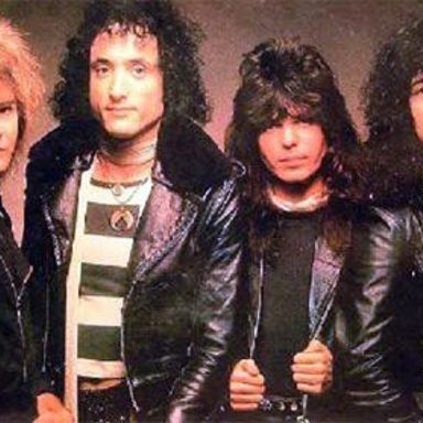 Quiet Riot