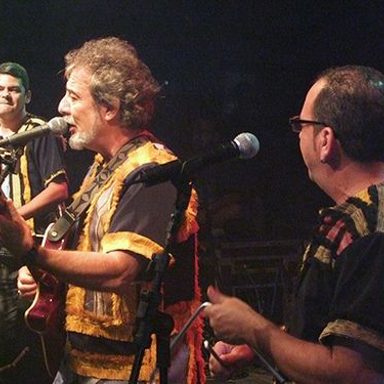 Quinteto Violado