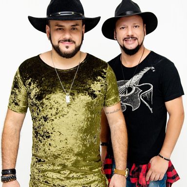 Rafa e Gustavo