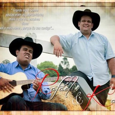 Rafael e Kauê