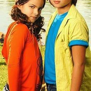 Rafaela e Maury