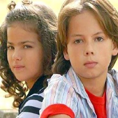 Rafaela e Maury