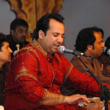 Rahat Fateh Ali Khan