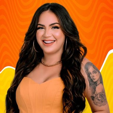 Raphaela Santos A Favorita