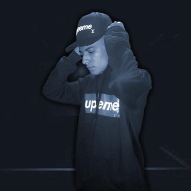 Rapper Gean Oficial