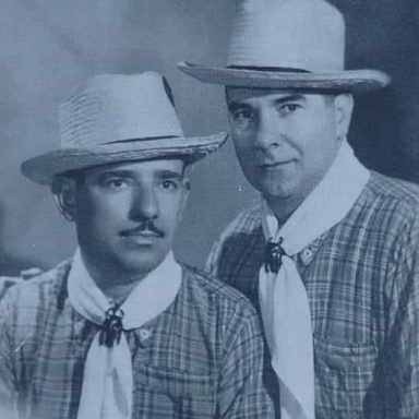 Raul Torres e Florencio
