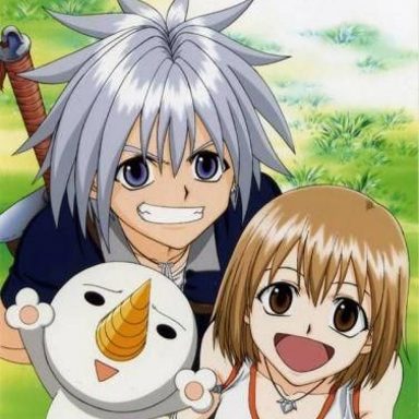 Rave Master