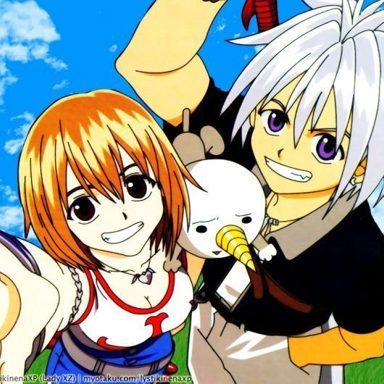 Rave Master