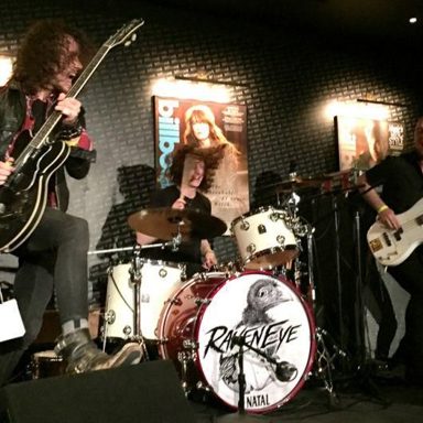 RavenEye