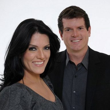 Rayssa e Ravel