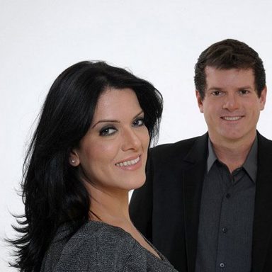 Rayssa e Ravel