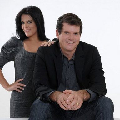 Rayssa e Ravel