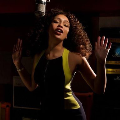 Rebecca Ferguson