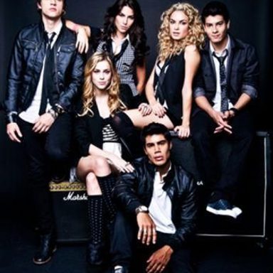 Rebeldes photo 9