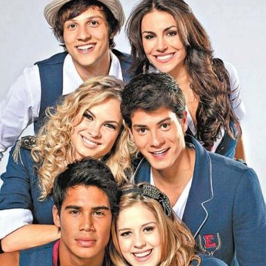 Rebeldes