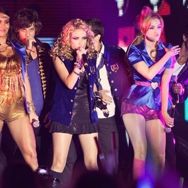 Rebeldes photo 11