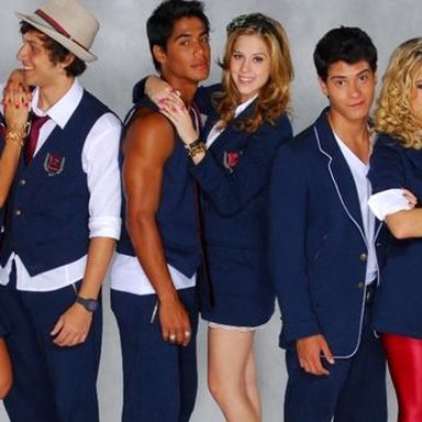 Rebeldes photo 113