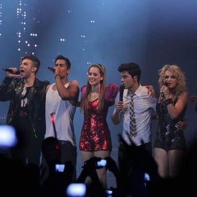 Rebeldes photo 17