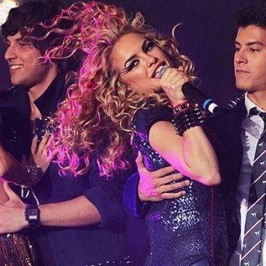 Rebeldes