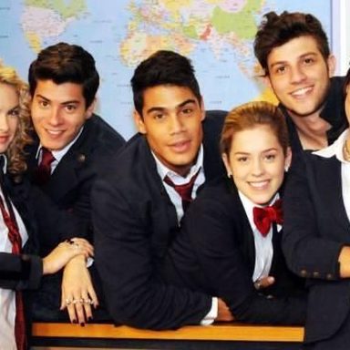 Rebeldes photo 21
