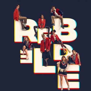 Rebelde La Serie (Netflix)