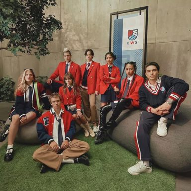 Rebelde La Serie (Netflix)