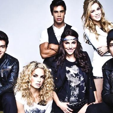 Rebeldes photo 63
