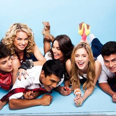 Rebeldes photo 18