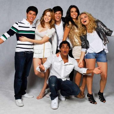 Rebeldes