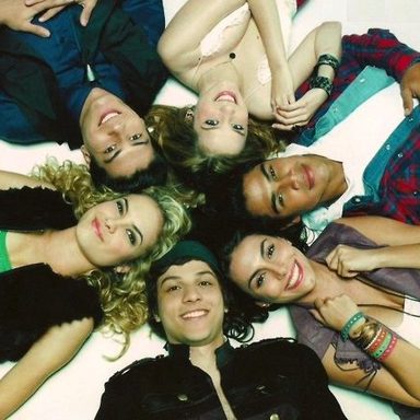 Rebeldes photo 57