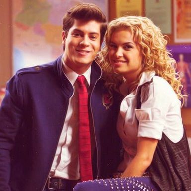 Rebeldes photo 26